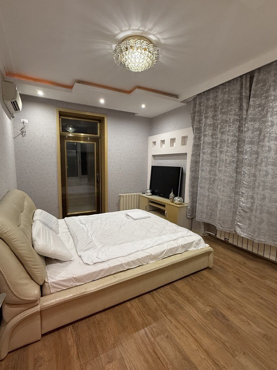 3-к квартира в центре, ул. Кирова 15